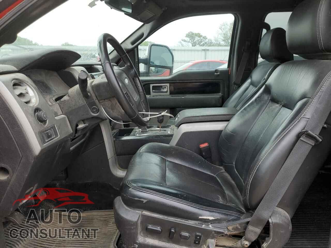 FORD F-150 2011 - 1FTFW1CF7BKD97017