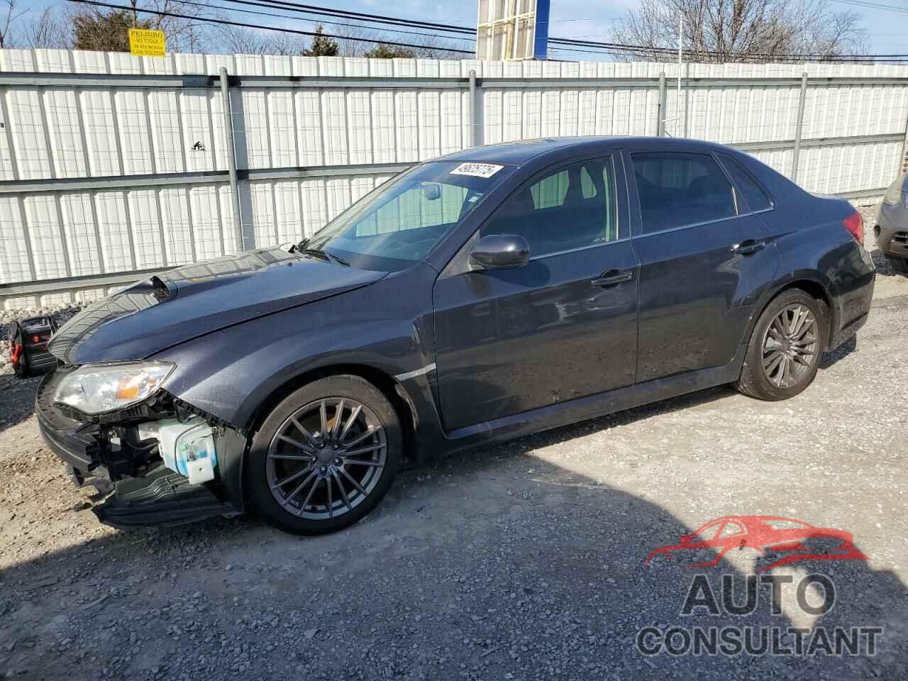 SUBARU WRX 2013 - JF1GV7E65DG025257