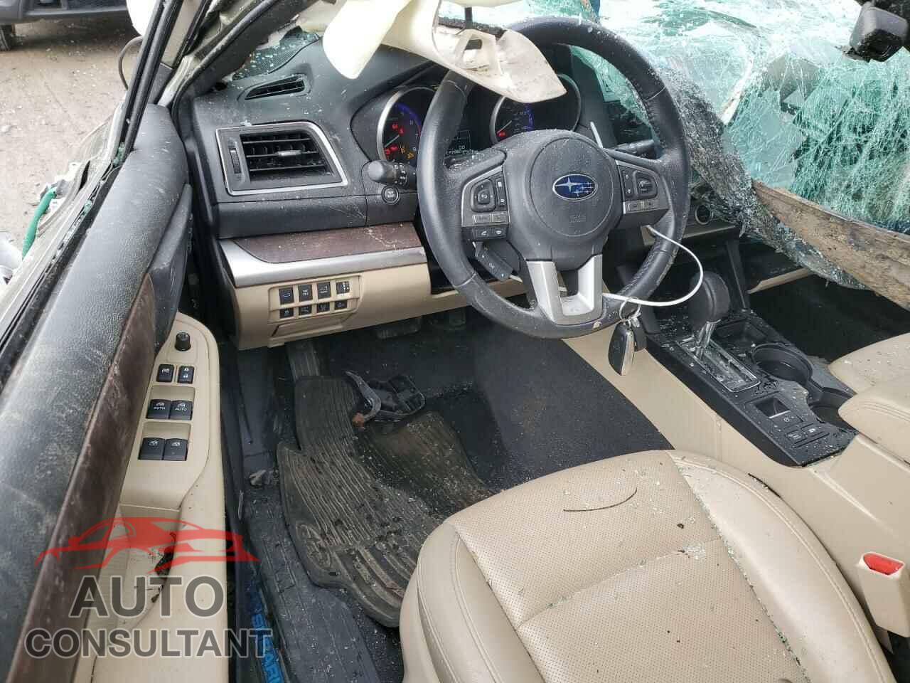 SUBARU OUTBACK 2017 - 4S4BSANC9H3432684