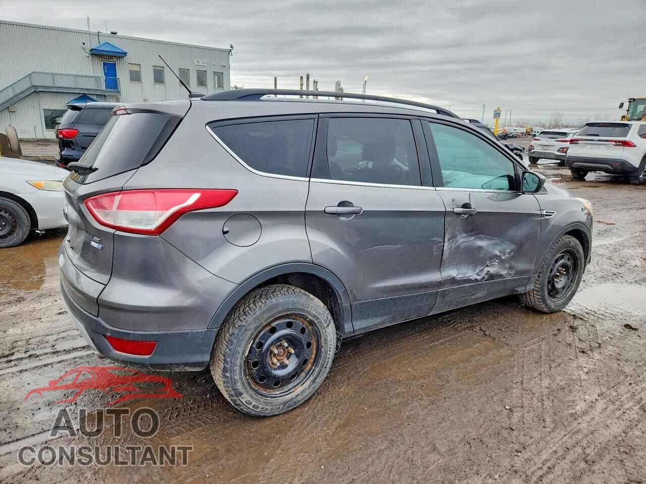 FORD ESCAPE 2014 - 1FMCU9GX1EUC62372