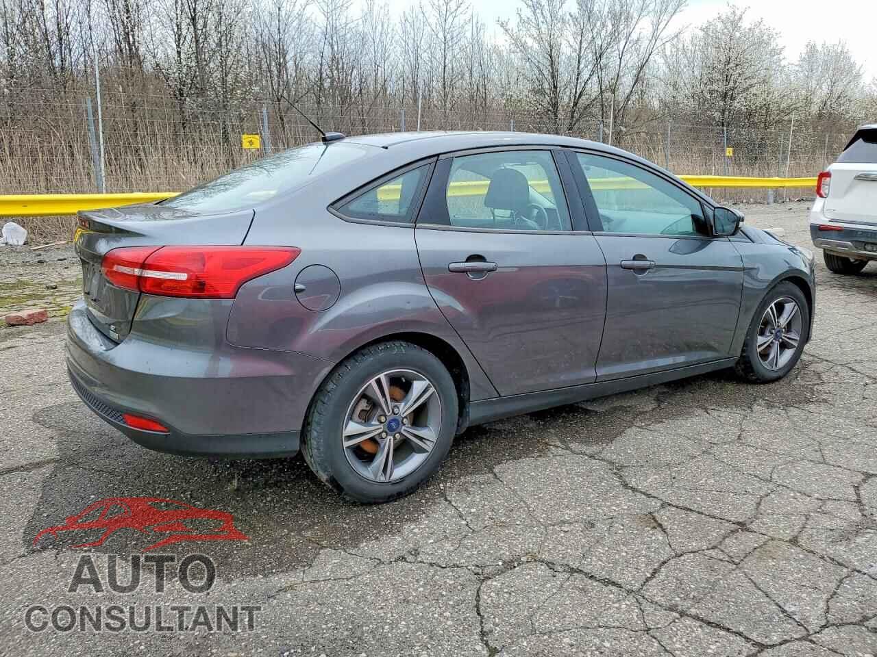 FORD FOCUS 2017 - 1FADP3FE5HL213852