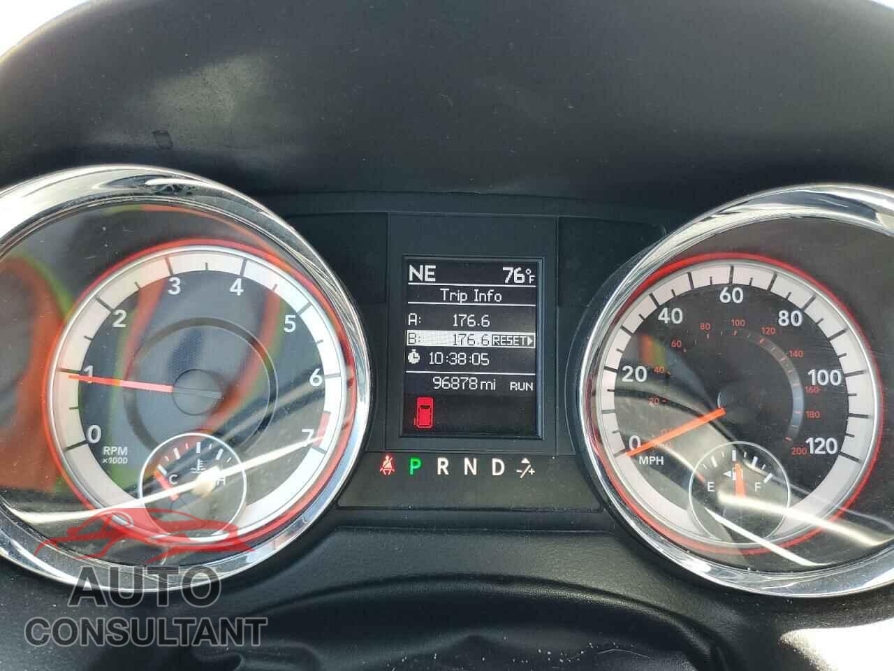 DODGE CARAVAN 2019 - 2C4RDGEG8KR556415
