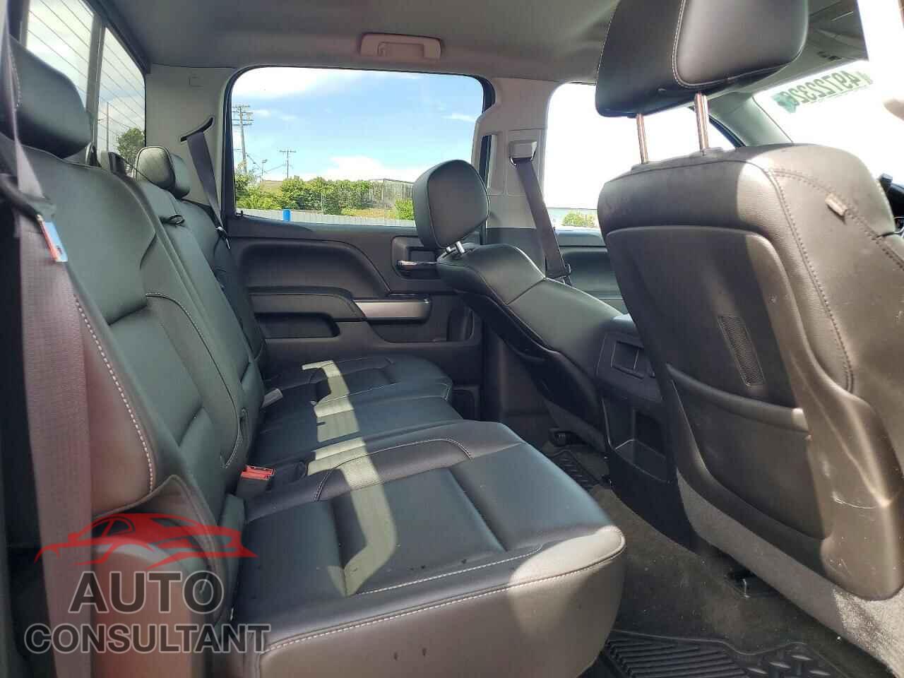 CHEVROLET SILVERADO 2015 - 3GCUKSEC7FG257459
