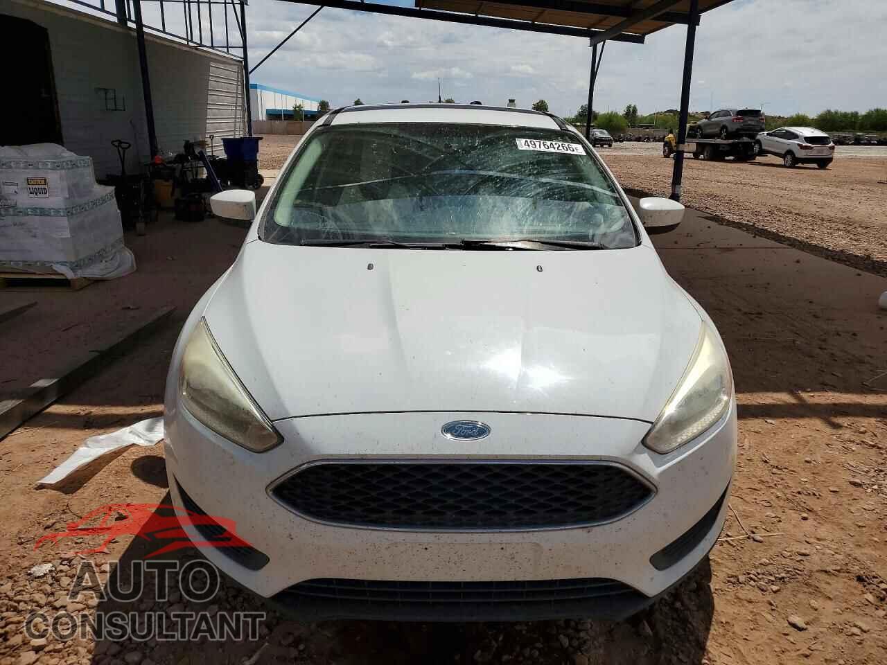 FORD FOCUS 2018 - 1FADP3K29JL242093