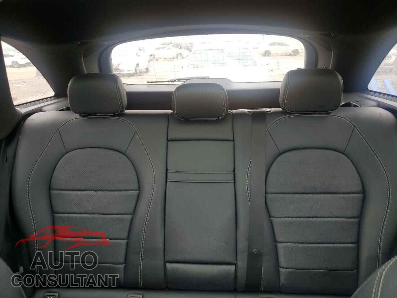 MERCEDES-BENZ GLC-CLASS 2017 - WDC0G4KB1HF217769