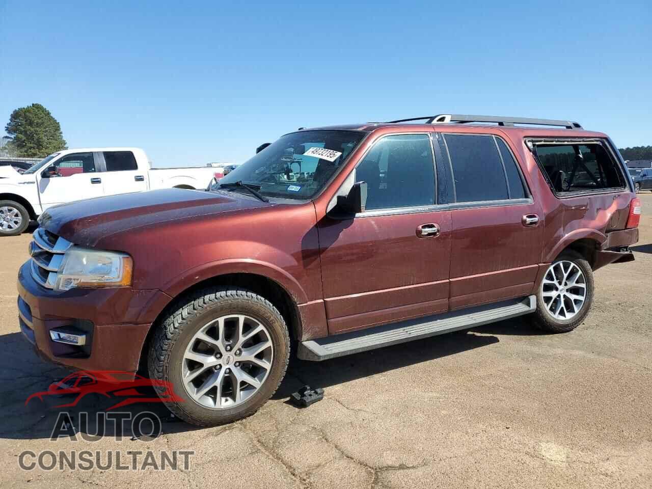 FORD EXPEDITION 2015 - 1FMJK1HT9FEF36181
