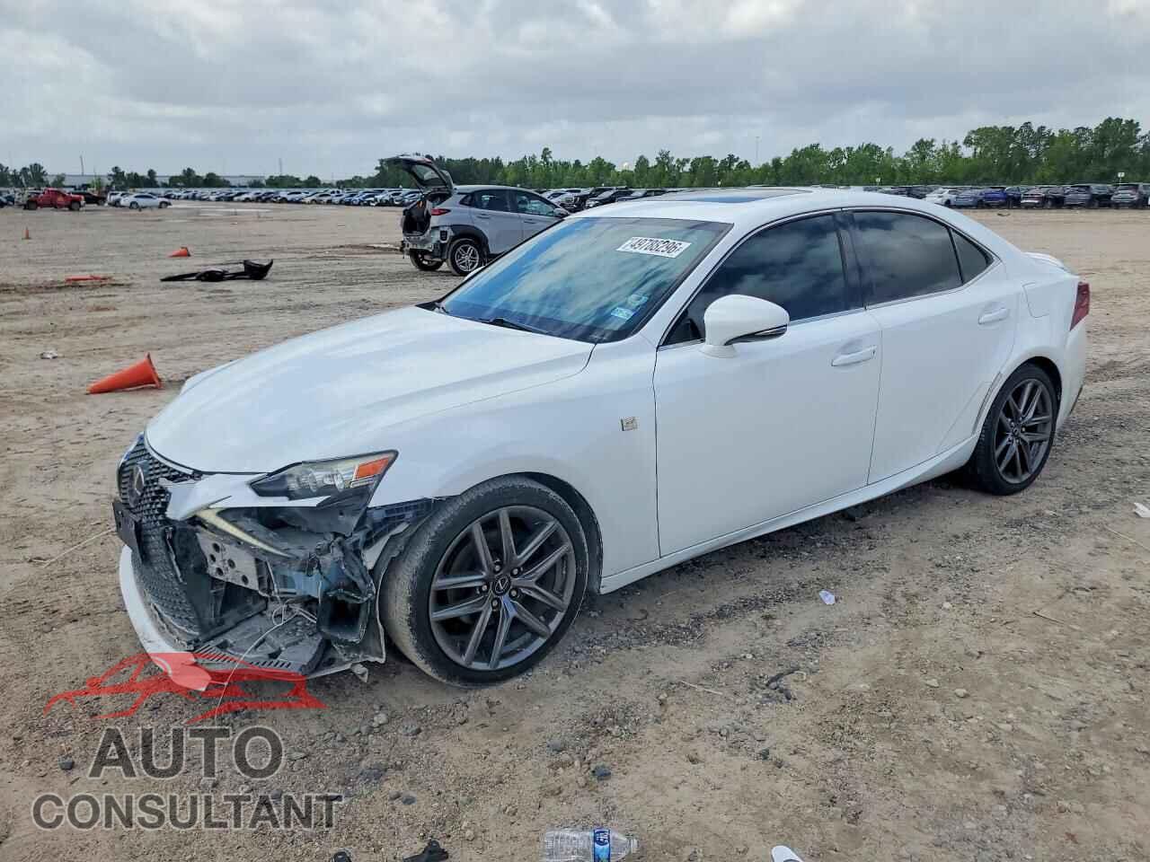 LEXUS IS 2014 - JTHBF1D28E5038030