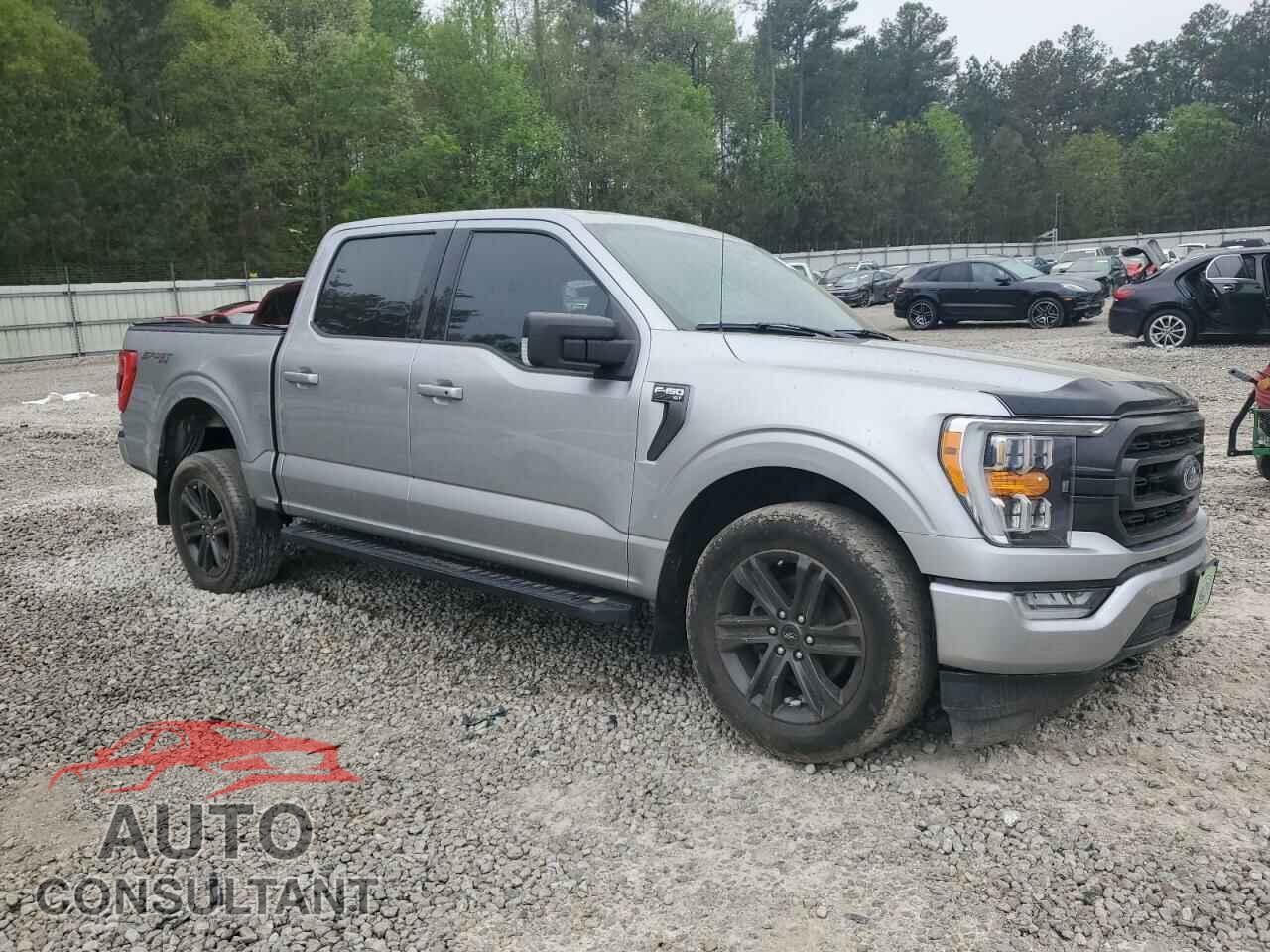 FORD F-150 2021 - 1FTFW1E84MKD35382