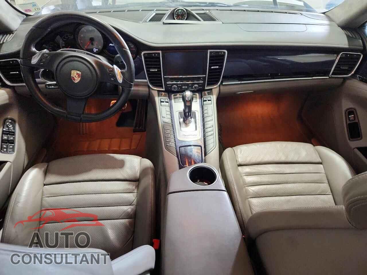 PORSCHE PANAMERA 2011 - WP0AB2A70BL060349