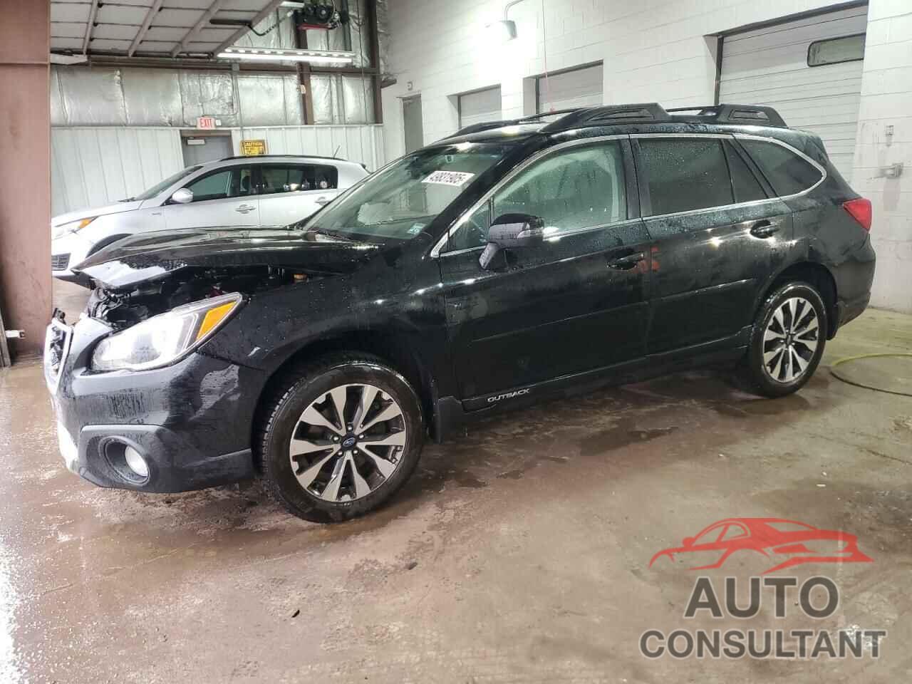 SUBARU OUTBACK 2017 - 4S4BSANC5H3316799