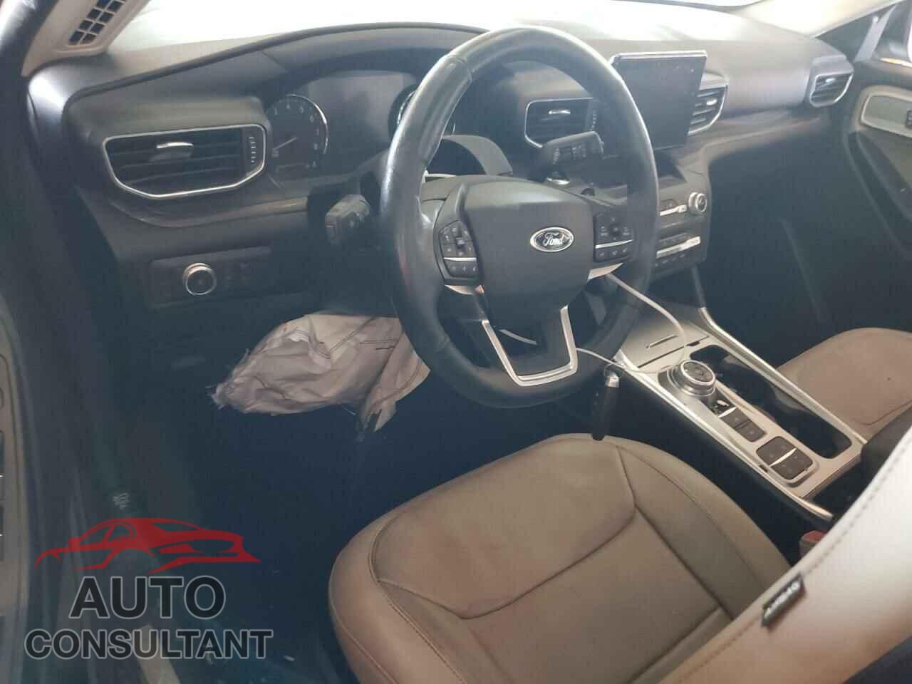 FORD EXPLORER 2020 - 1FMSK7FH7LGB93991