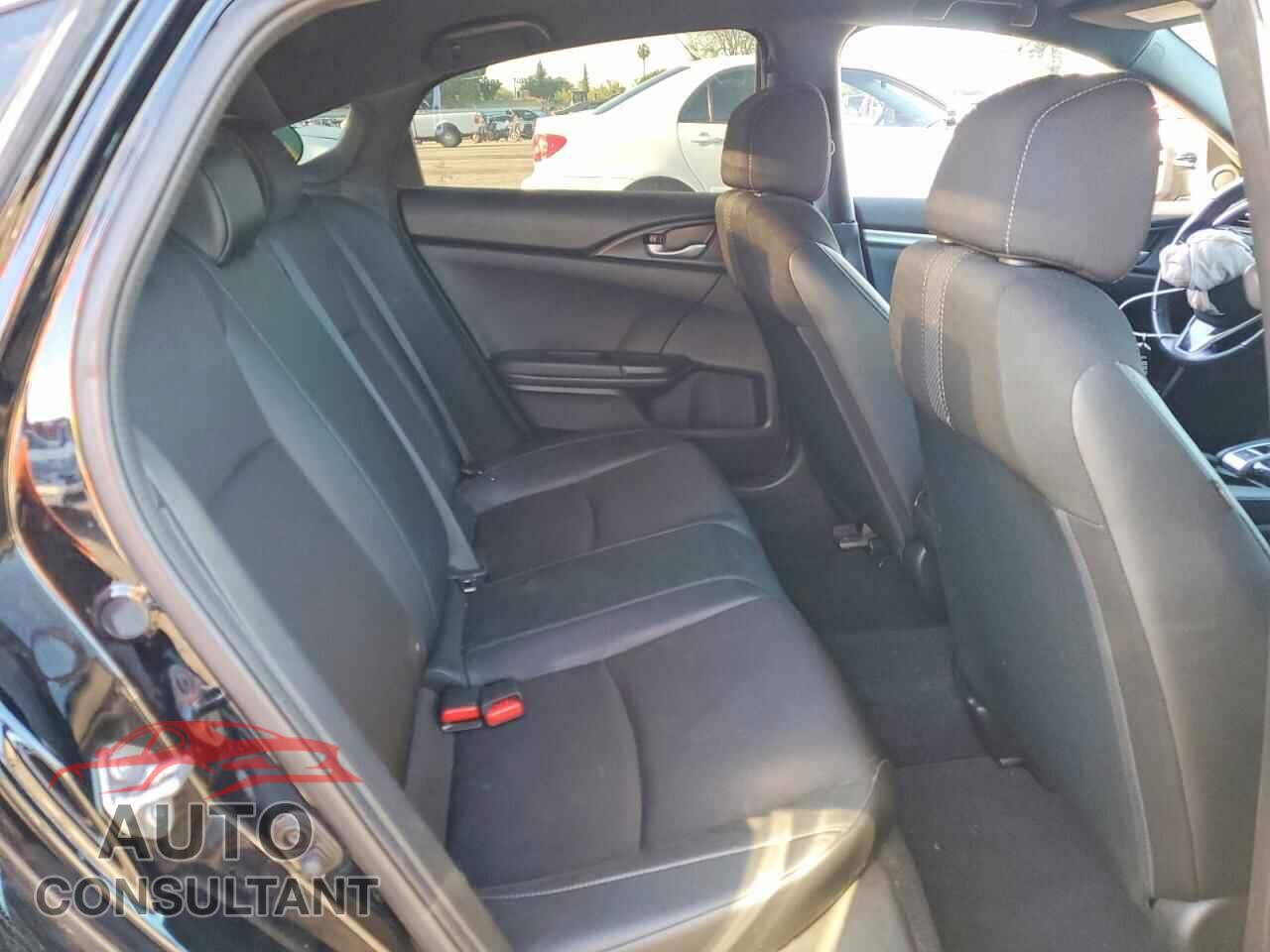 HONDA CIVIC 2020 - 19XFC2F84LE204550