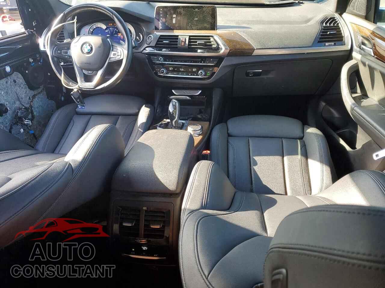 BMW X3 2019 - 5UXTR9C53KLP91140