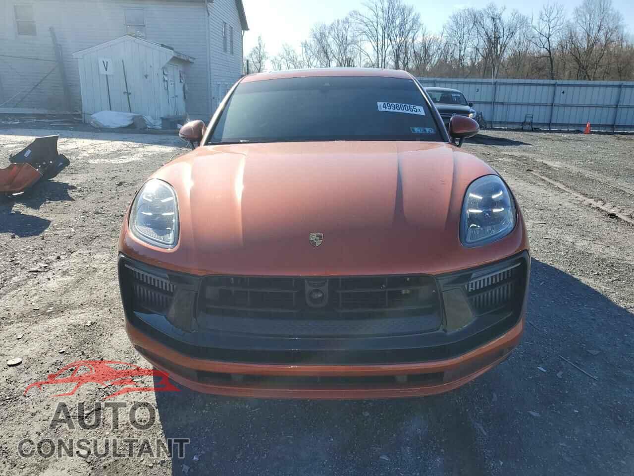 PORSCHE MACAN 2024 - WP1AG2A59RLB36143