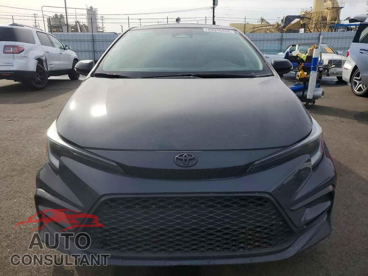 TOYOTA COROLLA 2023 - 5YFP4MCE3PP149360