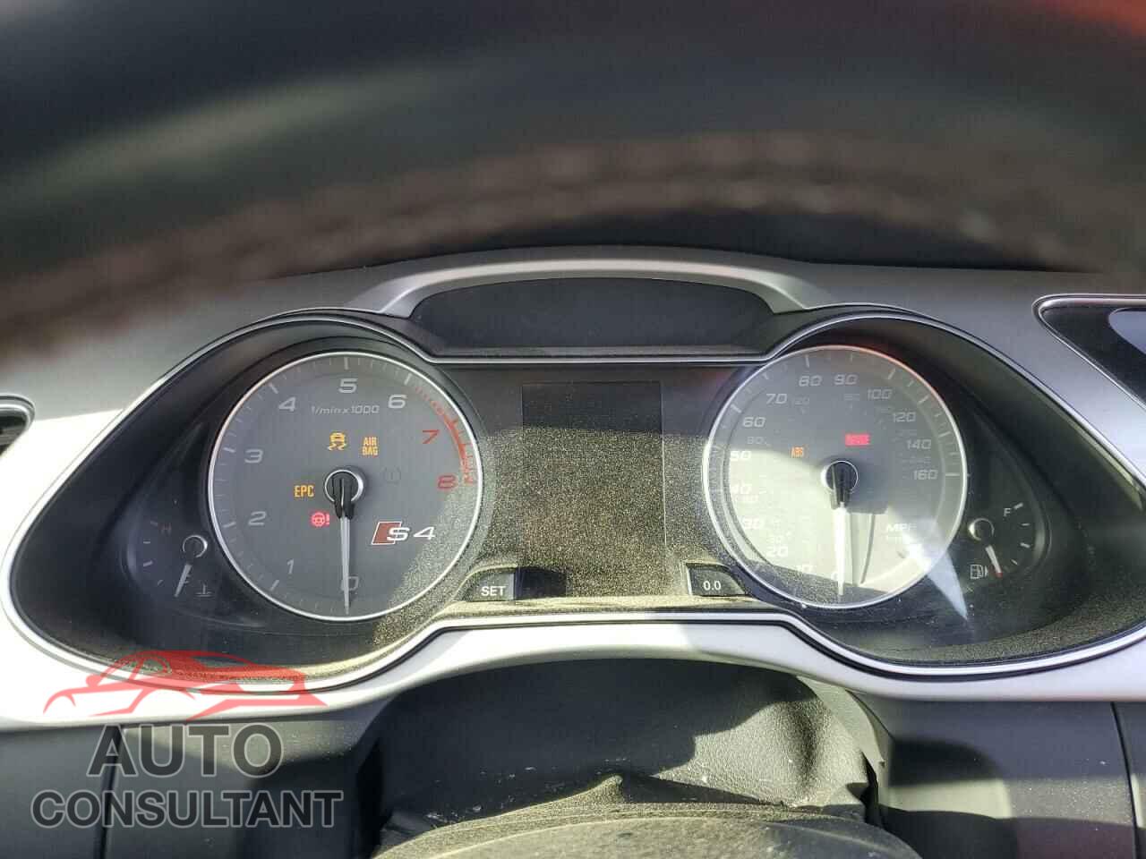 AUDI S4/RS4 2015 - WAUBGAFL5FA094016