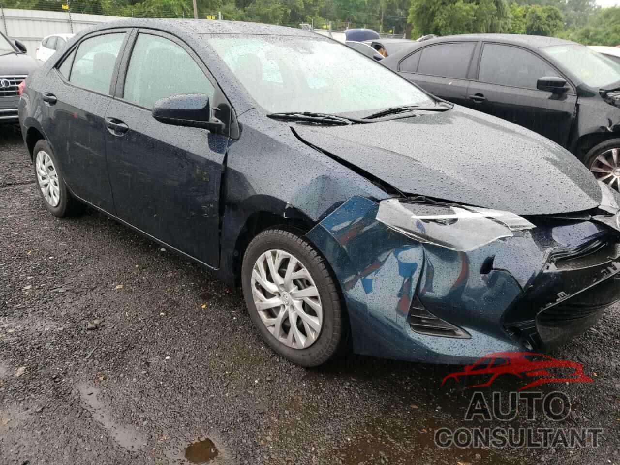 TOYOTA COROLLA 2019 - 5YFBURHE5KP934178