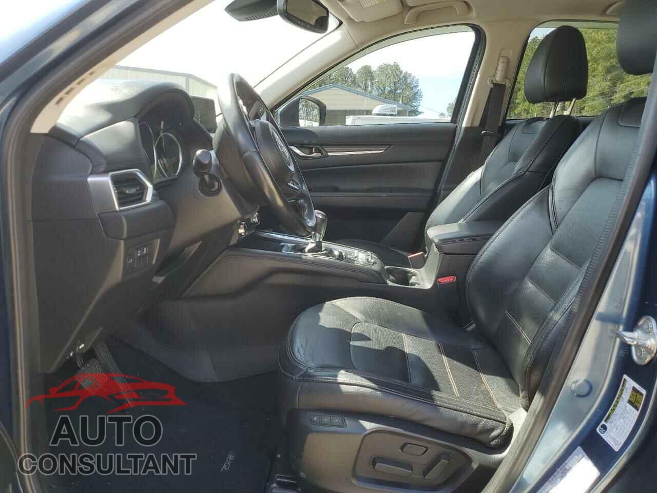 MAZDA CX-5 2018 - JM3KFBDM9J0359047