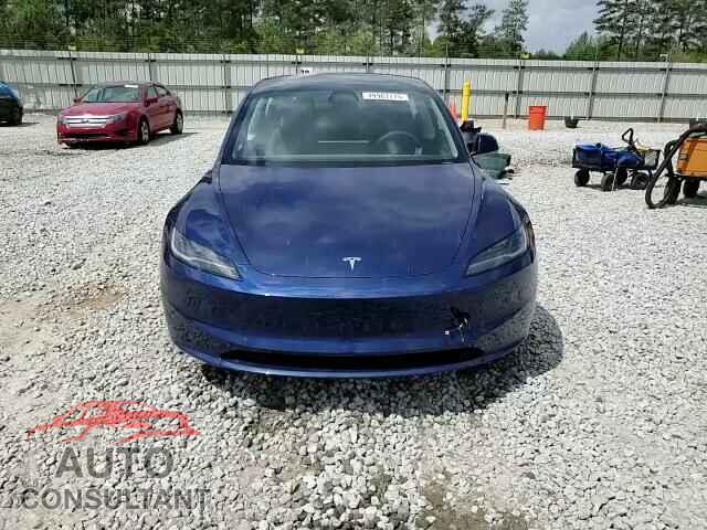 TESLA MODEL 3 2024 - 5YJ3E1EA6RF836478