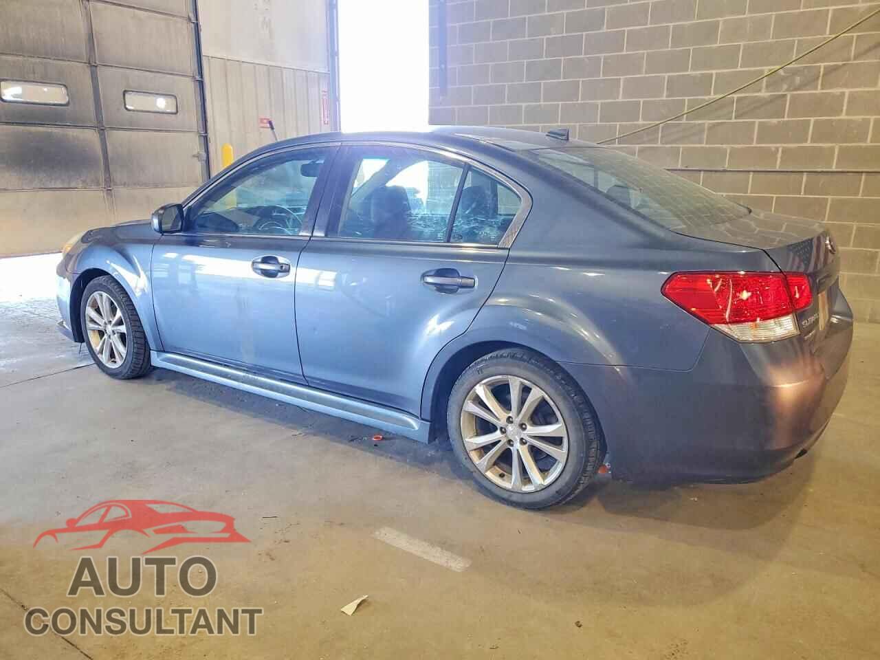 SUBARU LEGACY 2013 - 4S3BMBL69D3031941