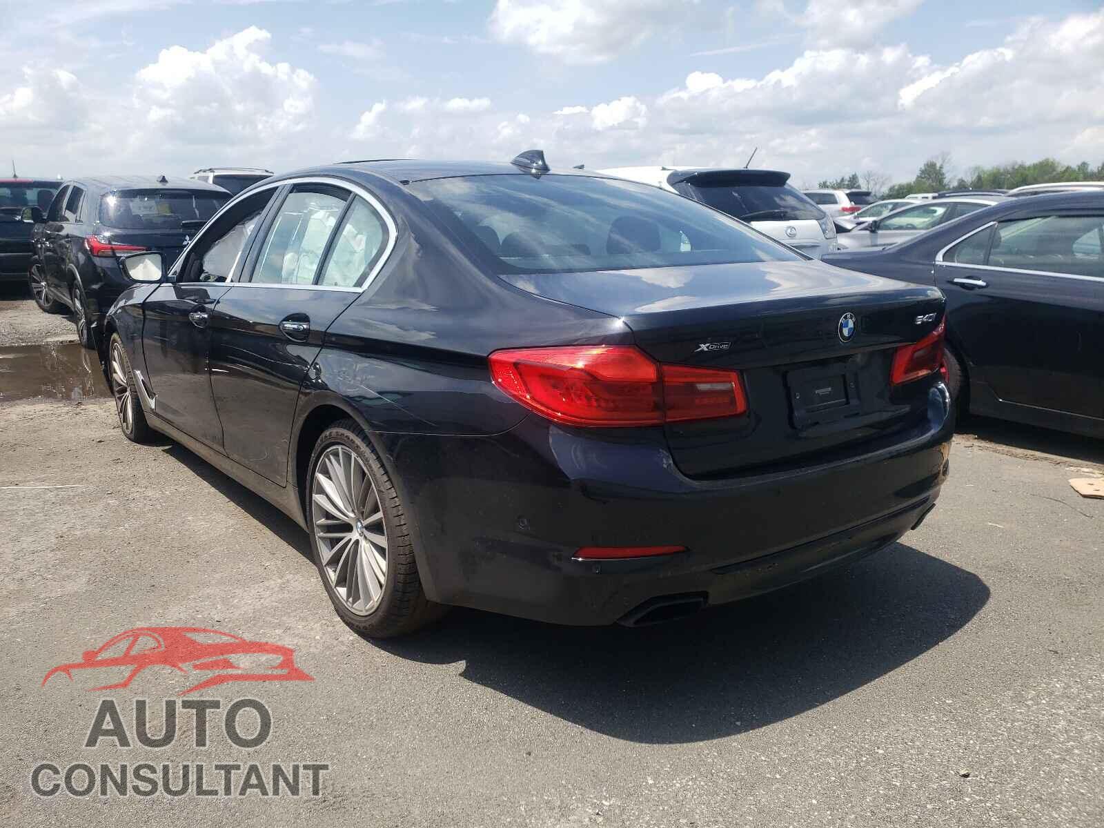 BMW 5 SERIES 2017 - WBAJE7C3XHG890284