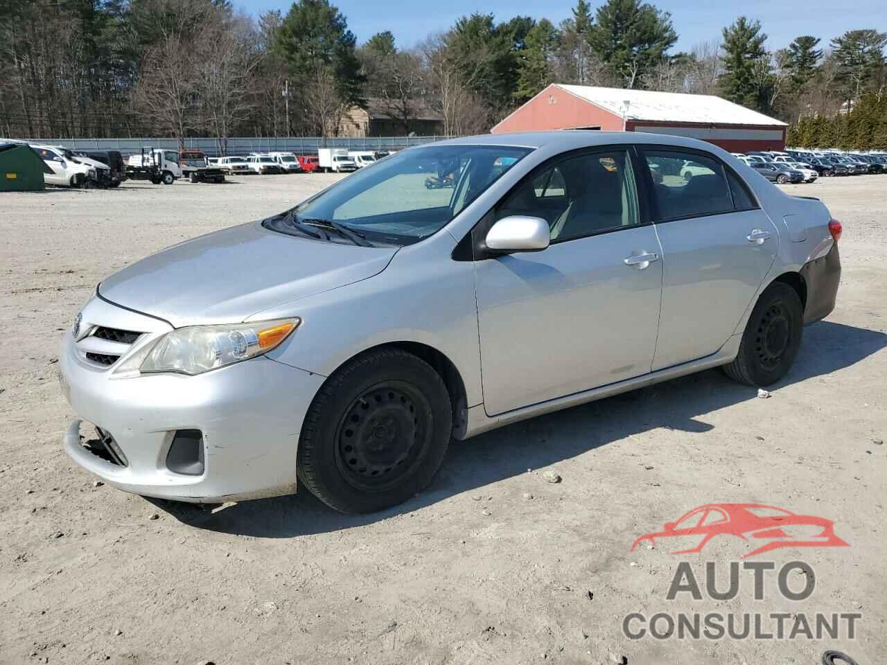 TOYOTA COROLLA 2011 - JTDBU4EE5BJ092535