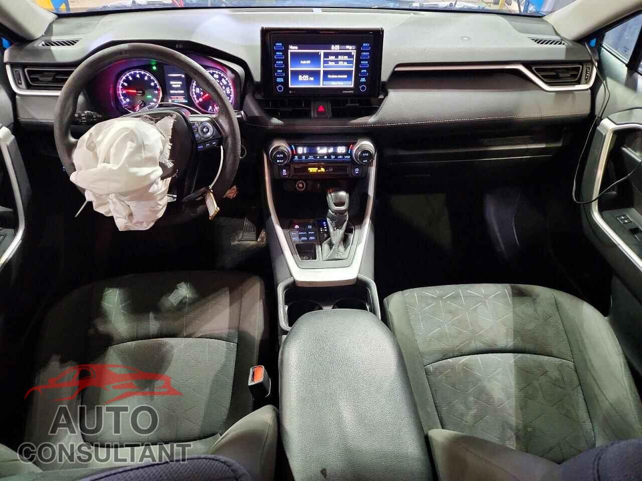 TOYOTA RAV4 2021 - 2T3P1RFV3MW231849