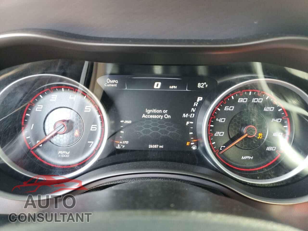 DODGE CHARGER 2021 - 2C3CDXGJ7MH590261