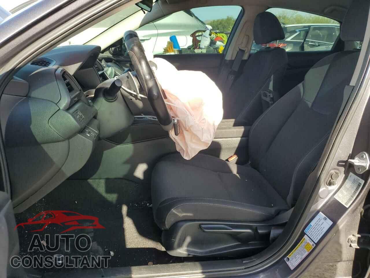 HONDA INSIGHT 2022 - 19XZE4F58NE006873