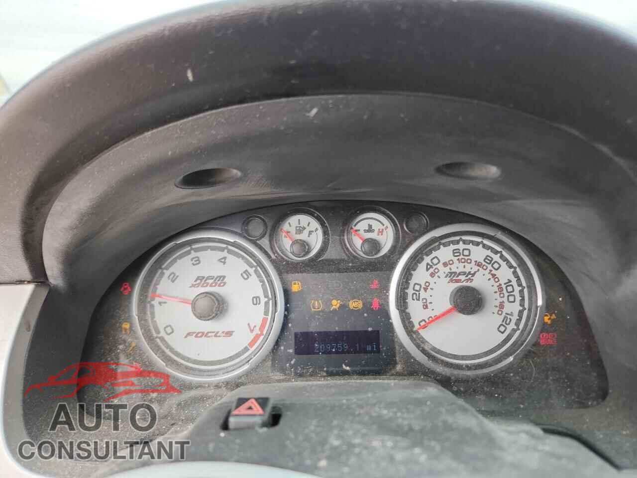 FORD ALL Models 2010 - 1FAHP3GN6AW157652