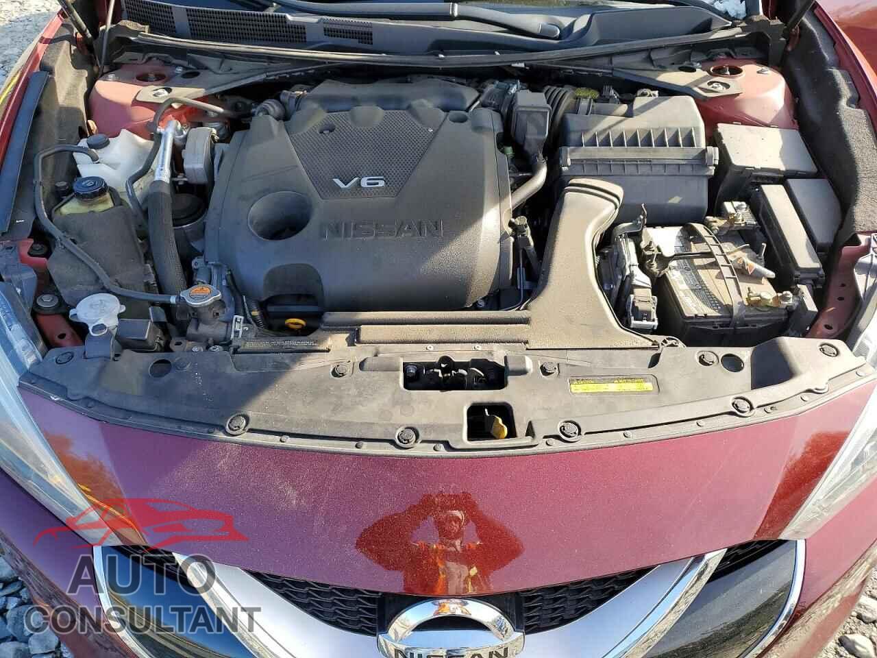 NISSAN MAXIMA 2017 - 1N4AA6AP7HC455167