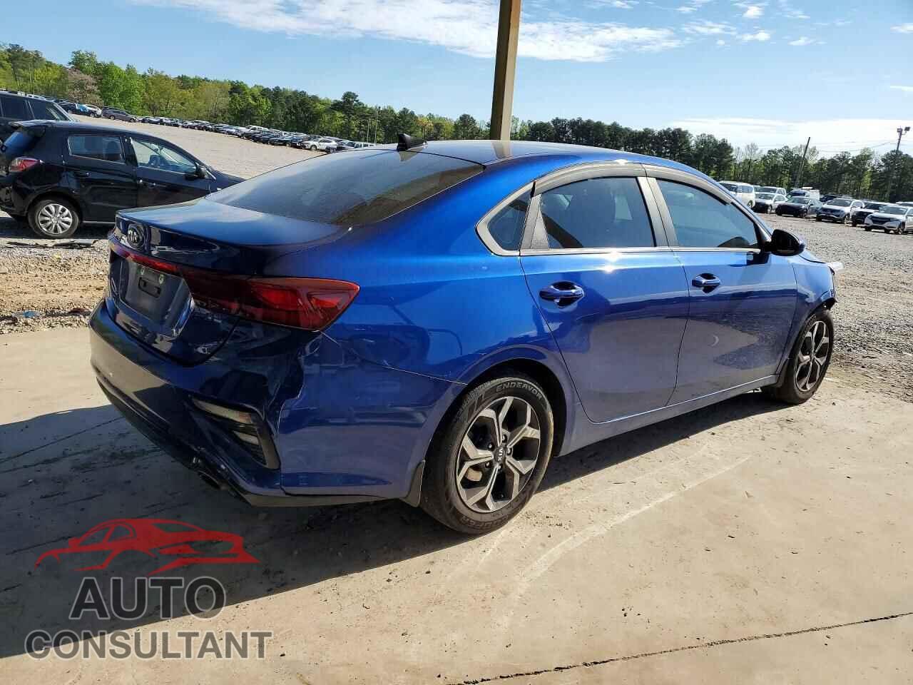 KIA FORTE 2019 - 3KPF24AD5KE084095