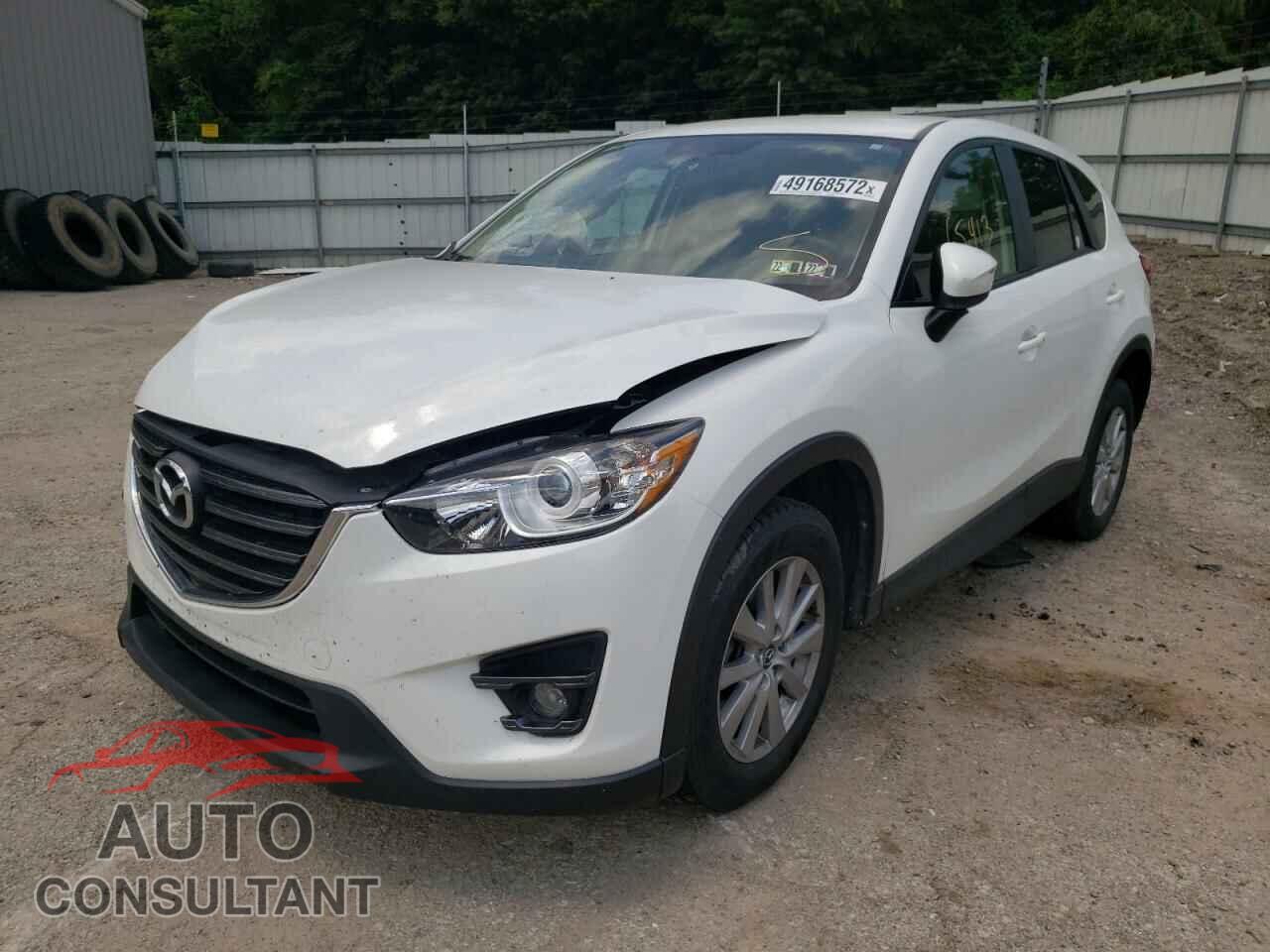 MAZDA CX-5 2016 - JM3KE4CY1G0868643