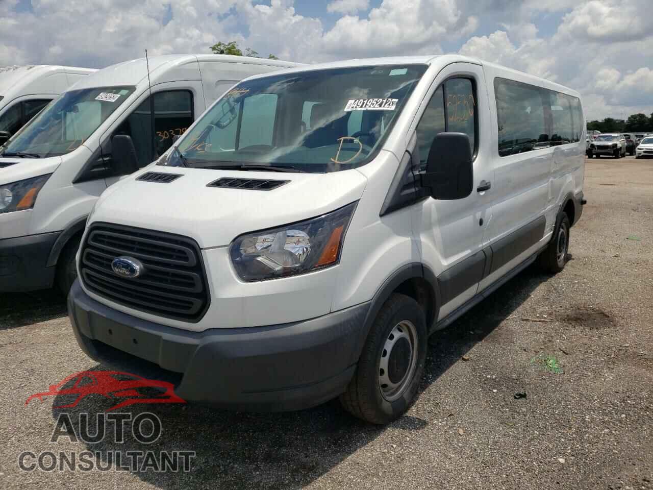 FORD TRANSIT CO 2018 - 1FBZX2ZM5JKA44333