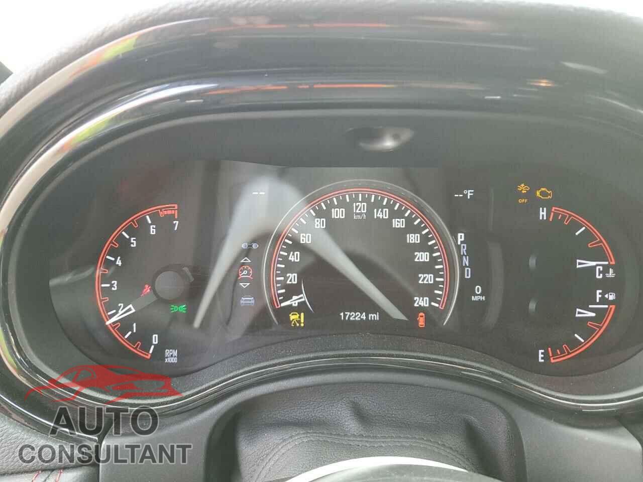 DODGE DURANGO 2024 - 1C4RDJDG2RC204710