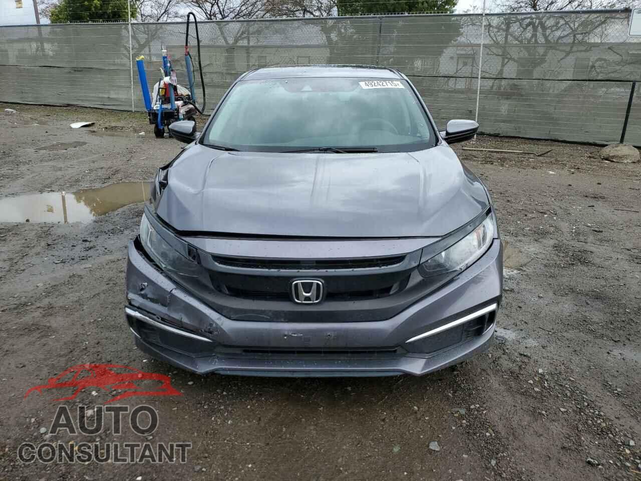 HONDA CIVIC 2020 - 2HGFC2F68LH554266