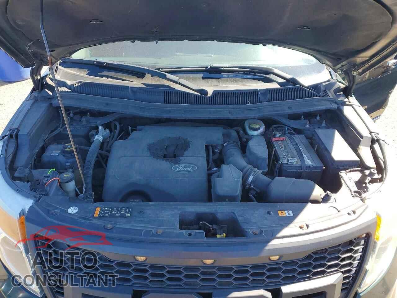 FORD EXPLORER 2013 - 1FM5K8D84DGA66011