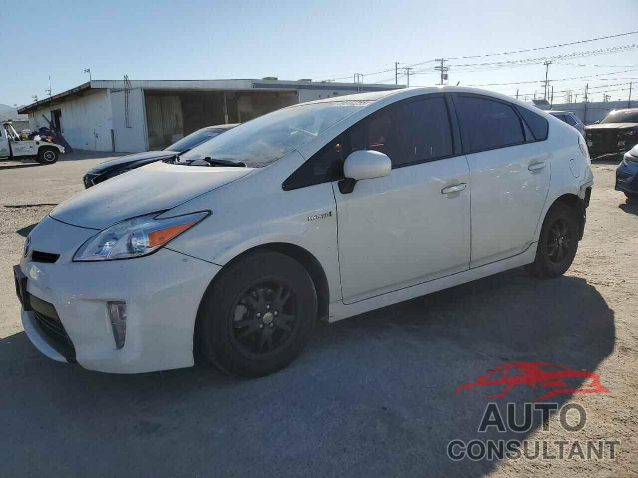 TOYOTA PRIUS 2013 - JTDKN3DU0D1733870