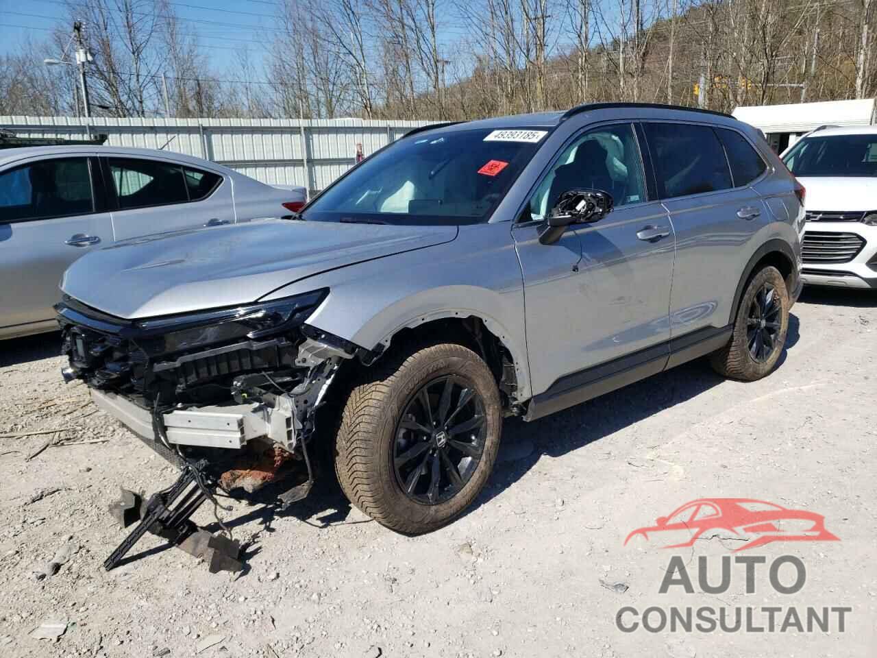 HONDA CRV 2023 - 7FARS6H53PE030582