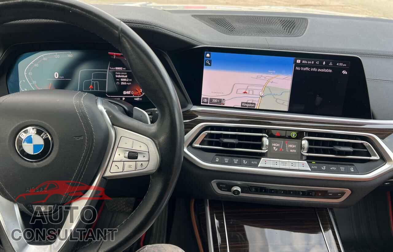 BMW X7 2020 - 5UXCW2C05L9B60363
