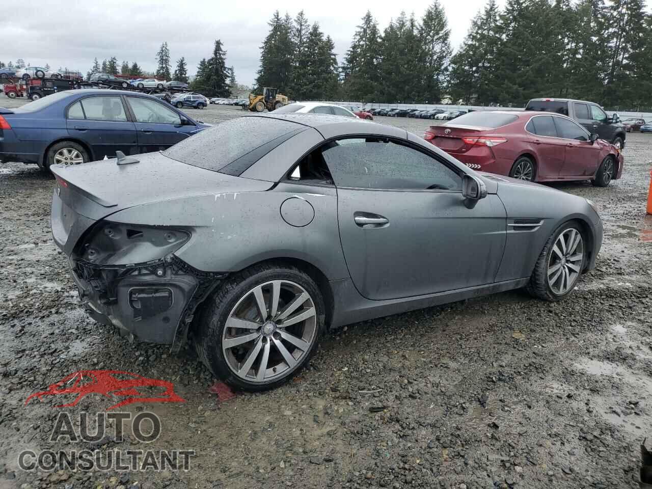 MERCEDES-BENZ SLC-CLASS 2017 - WDDPK3JA9HF133128