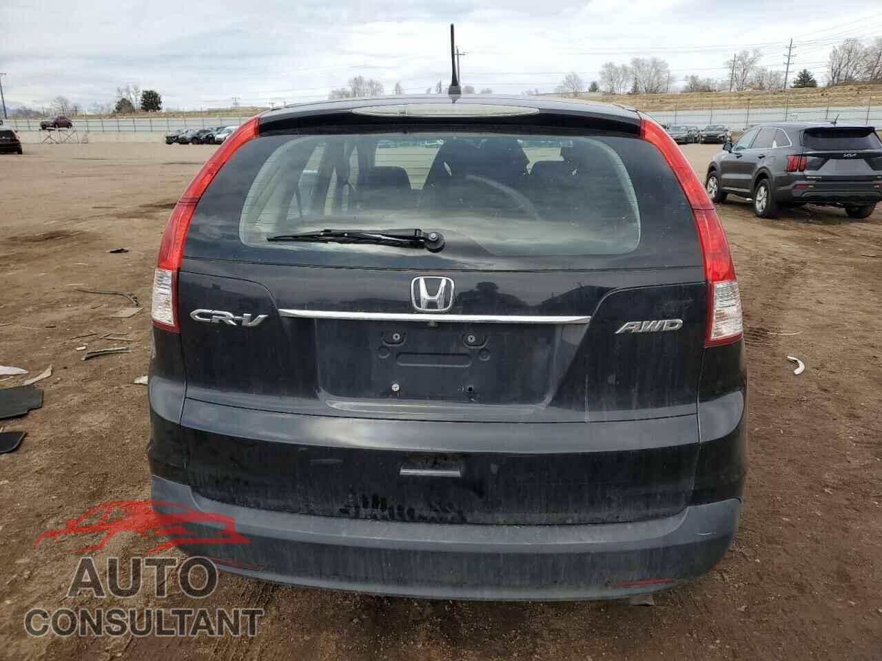 HONDA CRV 2014 - 5J6RM4H36EL061659