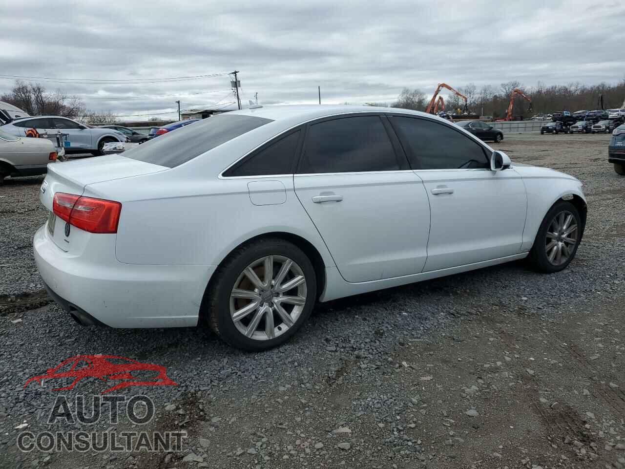 AUDI A6 2015 - WAUFFAFC8FN029402