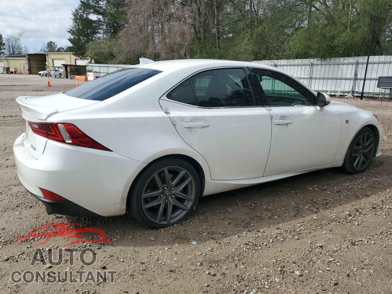 LEXUS IS 2016 - JTHBE1D20G5025133