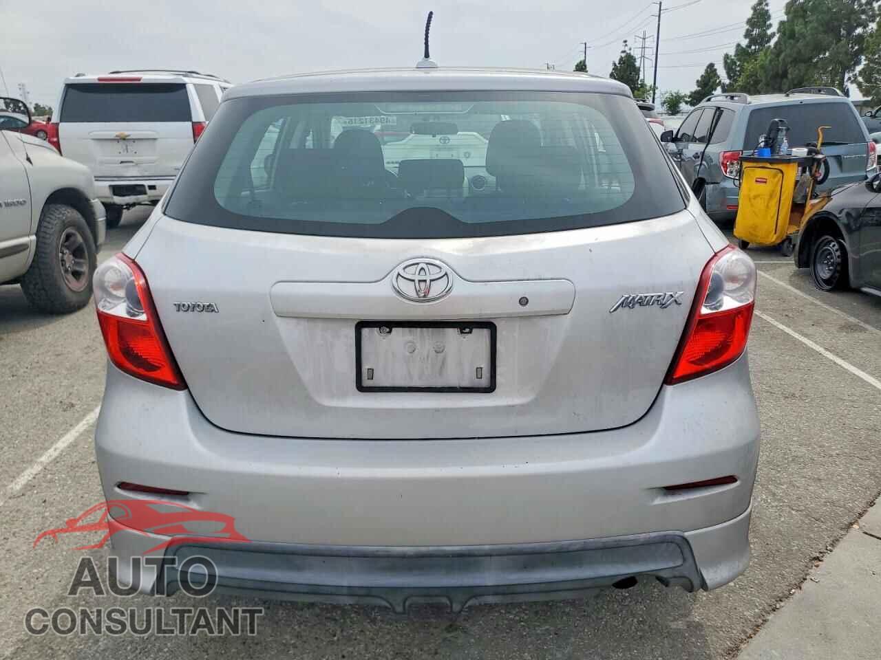 TOYOTA MATRIX 2010 - 2T1KU4EEXAC480239