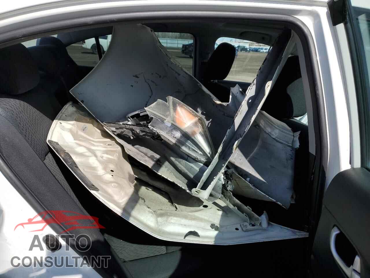 HONDA CIVIC 2014 - 2HGFB2F55EH047354