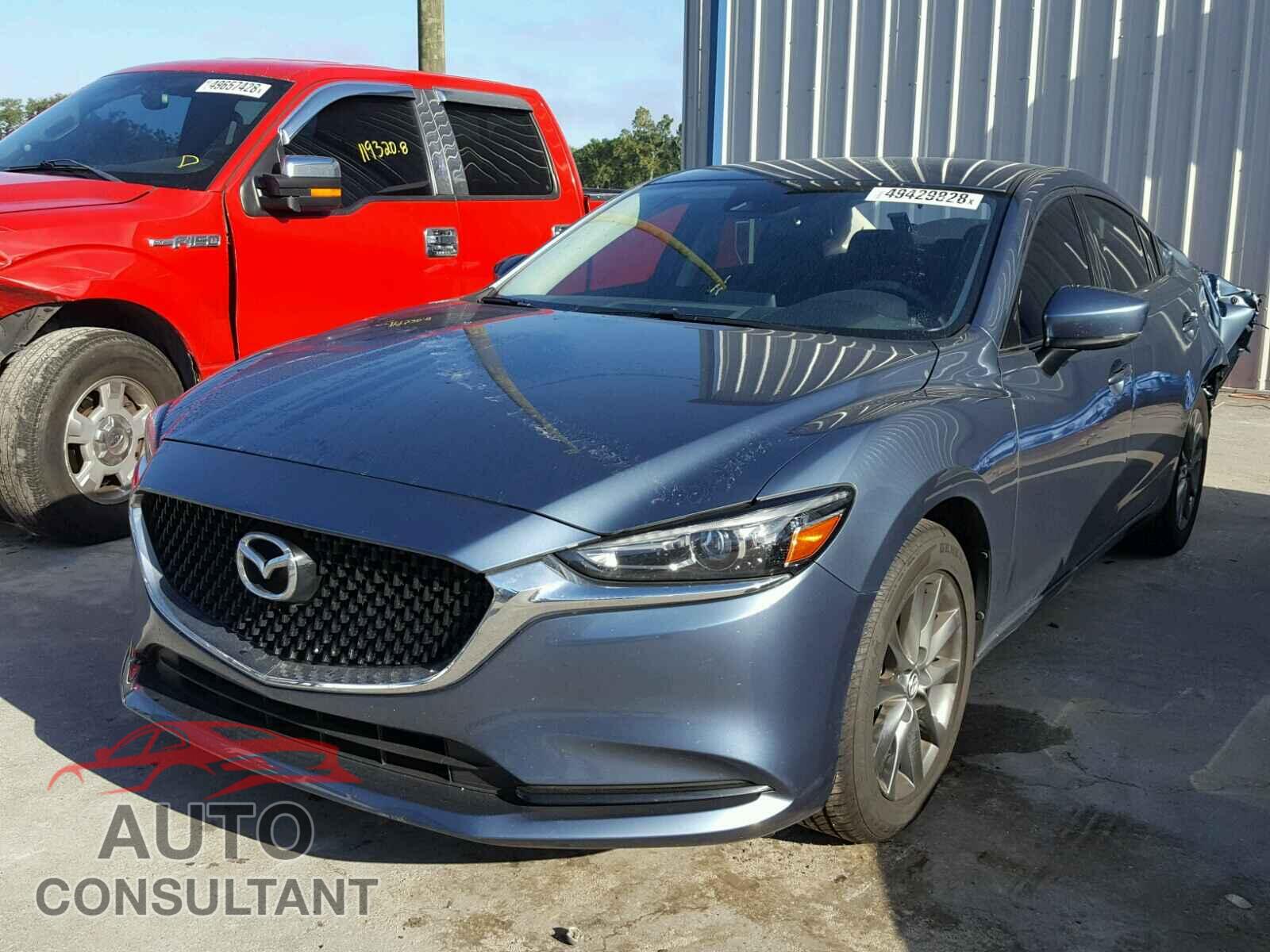 MAZDA 6 2018 - JM1GL1UM7J1302065