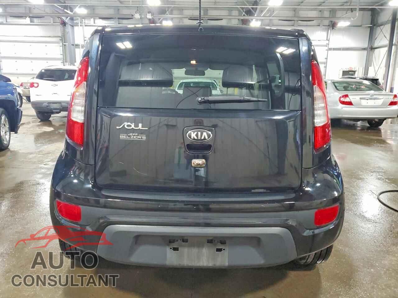 KIA SOUL 2013 - KNDJT2A69D7545587
