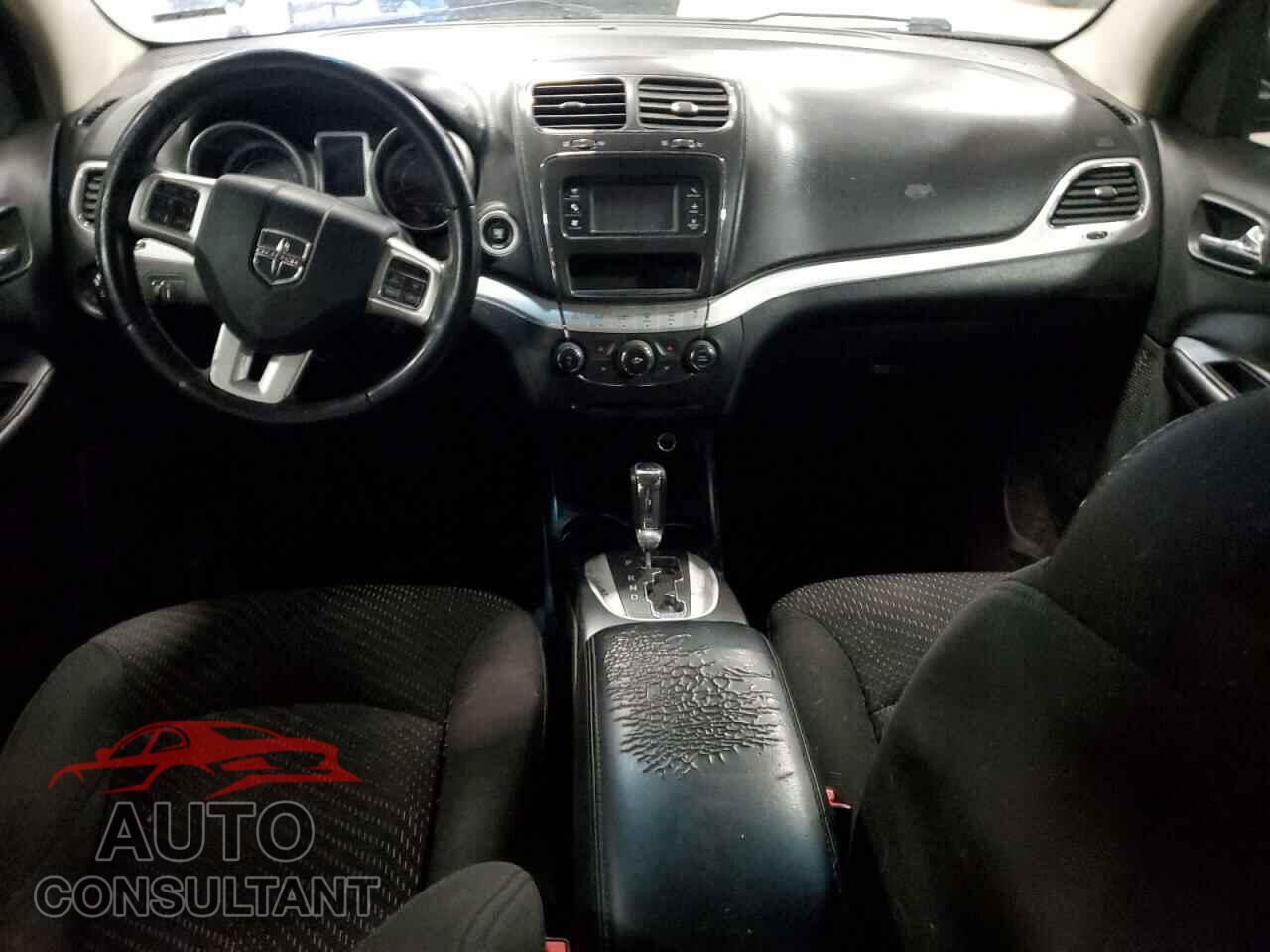 DODGE JOURNEY 2016 - 3C4PDCBB4GT166957