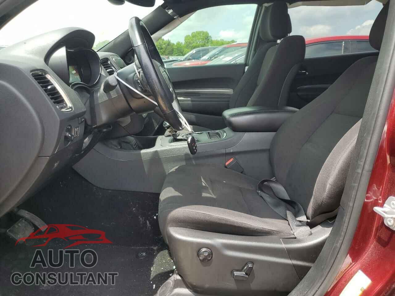 DODGE DURANGO 2020 - 1C4RDHDG6LC227956